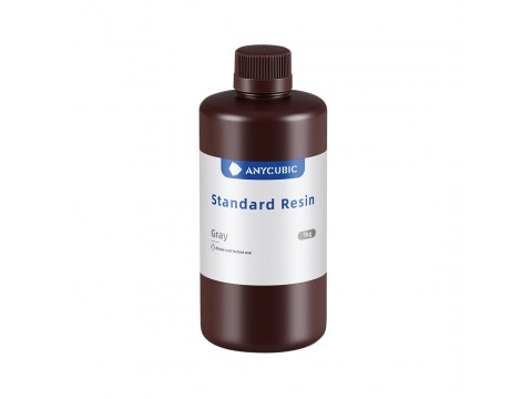 Фотополимерная смола для 3D-печати Anycubic Standard Resin SPTGY-10 (серый)