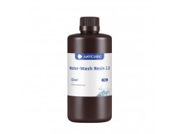 Фотополимерная смола для 3D-печати Anycubic Water-Wash Resin 2.0 SSX2CL-10 (прозрачный)
