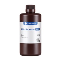 Фотополимерная смола для 3D-печати Anycubic ABS-Like Resin Pro 2 SABP2GY-10 (серый)