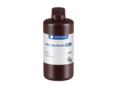 Фотополимерная смола для 3D-печати Anycubic ABS-Like Resin Pro 2 SABP2GY-10 (серый)