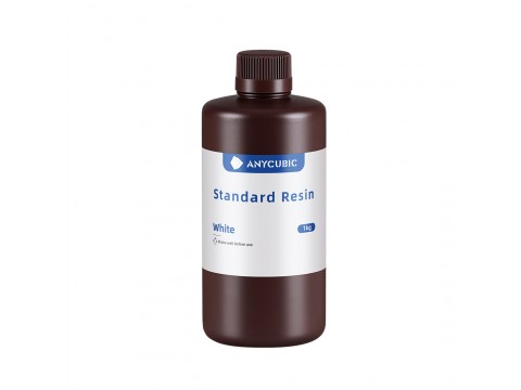 Фотополимерная смола для 3D-печати Anycubic Standard Resin SPTWH-10 (белый)