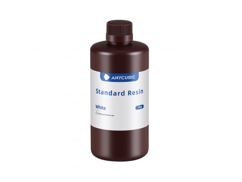 Фотополимерная смола для 3D-печати Anycubic Standard Resin SPTWH-10 (белый)