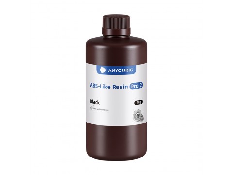 Фотополимерная смола для 3D-печати Anycubic ABS-Like Resin Pro 2 SABP2BK-10 (черный)