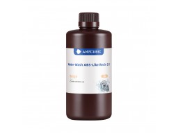 Фотополимерная смола для 3D-печати Anycubic Water-Wash ABS-Like Resin 3.0 SSXAB3BG-10 (бежевый)