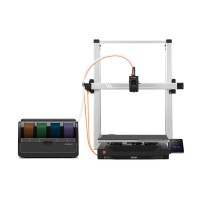 Филаментный 3D принтер Anycubic Kobra 3 Max Combo