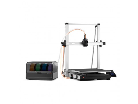 Филаментный 3D принтер Anycubic Kobra 3 Max Combo