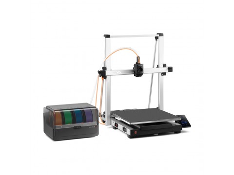 Филаментный 3D принтер Anycubic Kobra 3 Max Combo