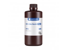 Фотополимерная смола для 3D-печати Anycubic ABS-Like Resin Pro 2 SABP2WH-10 (белый)