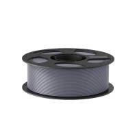 Филамент для 3D-печати Anycubic PLA Basic AHPLSL-10 (серебристый)