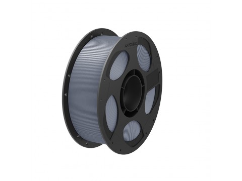 Филамент для 3D-печати Anycubic PLA Basic AHPLSL-10 (серебристый)
