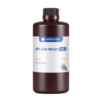 Фотополимерная смола для 3D-печати Anycubic ABS-Like Resin Pro 2 SABP2BG-10 (бежевый)