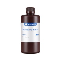 Фотополимерная смола для 3D-печати Anycubic Standard Resin SPTCL-10 (прозрачный)