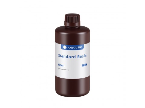 Фотополимерная смола для 3D-печати Anycubic Standard Resin SPTCL-10 (прозрачный)