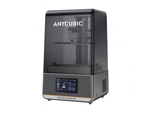 Фотополимерный 3D принтер Anycubic Photon Mono M7