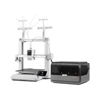 Филаментный 3D принтер Anycubic Kobra X Combo