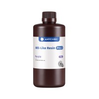 Фотополимерная смола для 3D-печати Anycubic ABS-Like Resin Pro 2 SABP2PU-10 (фиолетовый)