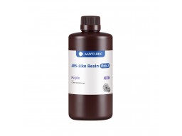 Фотополимерная смола для 3D-печати Anycubic ABS-Like Resin Pro 2 SABP2PU-10 (фиолетовый)