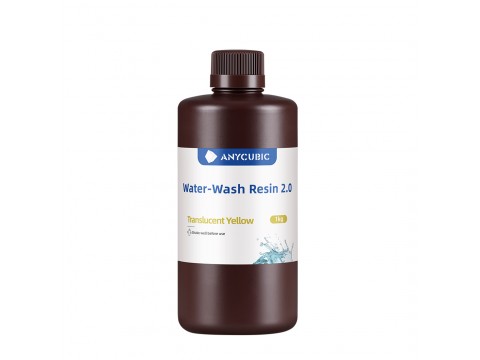 Фотополимерная смола для 3D-печати Anycubic Water-Wash Resin 2.0 SSX2GY-10 (серый)
