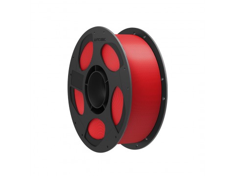 Филамент для 3D-печати Anycubic PLA Basic AHPLRR-10 (красный)