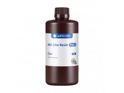 Фотополимерная смола для 3D-печати Anycubic ABS-Like Resin Pro 2 SABP2CL-10 (прозрачный)
