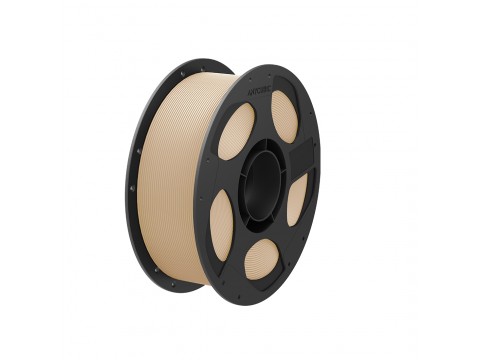 Филамент для 3D-печати Anycubic PLA Basic AHPLLB-10 (светло-бежевый)