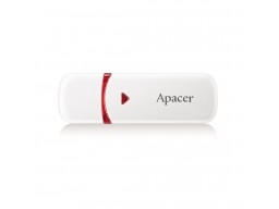 USB Флеш накопитель Apacer AH333 32GB Белый