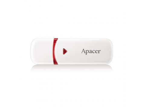 USB Флеш накопитель Apacer AH333 32GB Белый