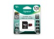 Карта памяти Apacer AP128GMCSX10U5-R 128GB + адаптер