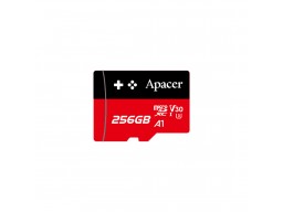 Карта памяти Apacer AP256GMCSX10U7-RAGC 256GB