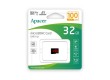 Карта памяти Apacer AP32GMCSH10UB-RA 32GB