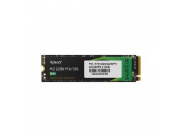 Твердотельный накопитель SSD Apacer AS2280P4 512GB M.2 PCIe BULK