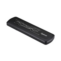 Внешний SSD диск Apacer AS722/1TB/Black