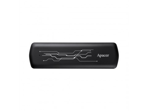 Внешний SSD Apacer 1TB AS722 / 1TB / Черный