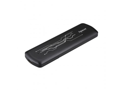 Внешний SSD Apacer 1TB AS722 / 1TB / Черный