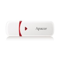 USB Флеш накопитель Apacer AH333 64GB Белый