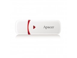 USB Флеш накопитель Apacer AH333 64GB Белый