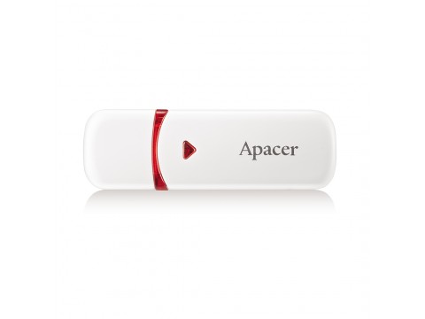 USB Флеш накопитель Apacer AH333 64GB Белый