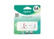 USB Флеш накопитель Apacer AH333 64GB Белый