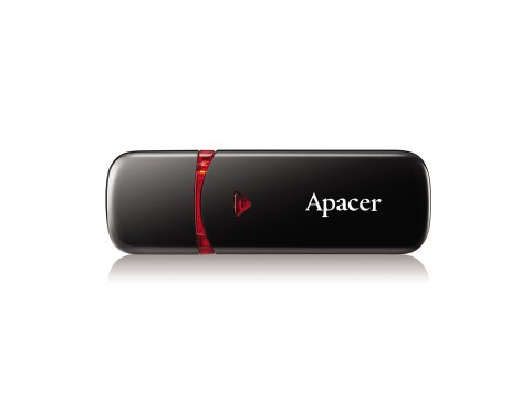 USB Флеш накопитель Apacer AH333 32GB Чёрный