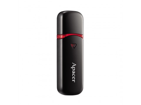 USB Флеш накопитель Apacer AH333 32GB Чёрный