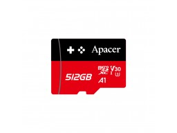 Карта памяти Apacer AP512GMCSX10U7-RAGC 512GB