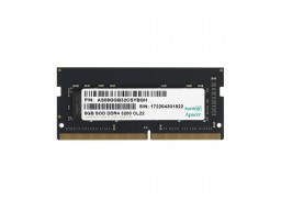 Модуль памяти для ноутбука Apacer ES.08G21.GSH 8GB 3200MHz