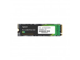 Твердотельный накопитель SSD Apacer AS2280P4 1000GB M.2 PCIe BULK