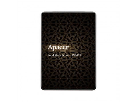 Твердотельный накопитель SSD Apacer AS340X 960GB SATA