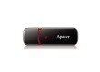 USB Флеш накопитель Apacer AH333 64GB Чёрный