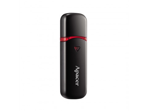 USB Флеш накопитель Apacer AH333 64GB Чёрный