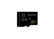 Карта памяти Apacer AP32GMCSH10U1-R 32GB + адаптер