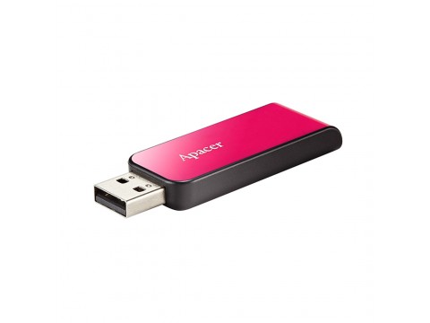 USB Флеш накопитель Apacer AH334 16GB Розовый