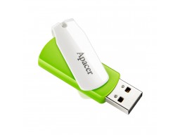 USB Флеш накопитель Apacer AH335 32GB Зеленый