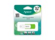 USB Флеш накопитель Apacer AH335 32GB Зеленый